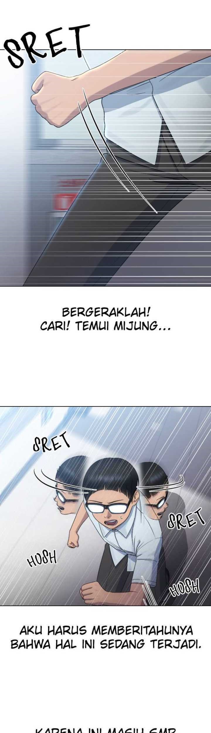 Hypnosis School Bab 64 halaman 24