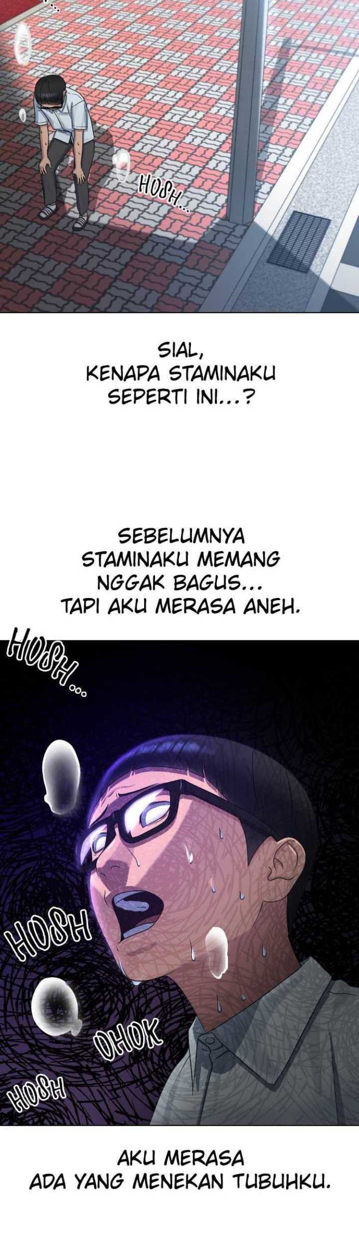 Hypnosis School Bab 64 halaman 26