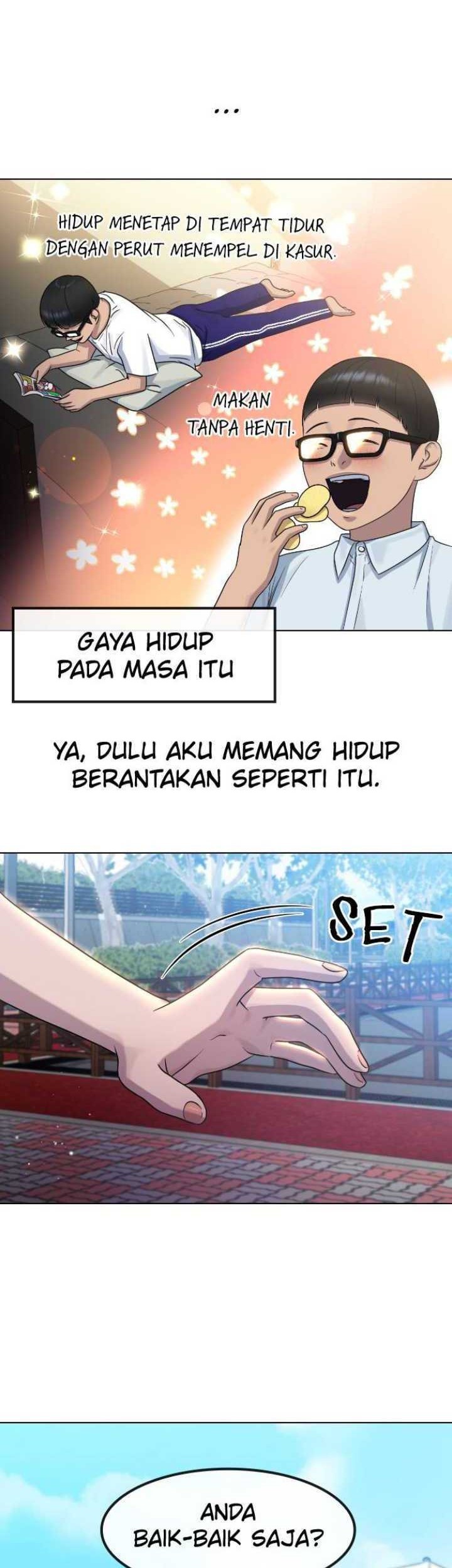 Hypnosis School Bab 64 halaman 27