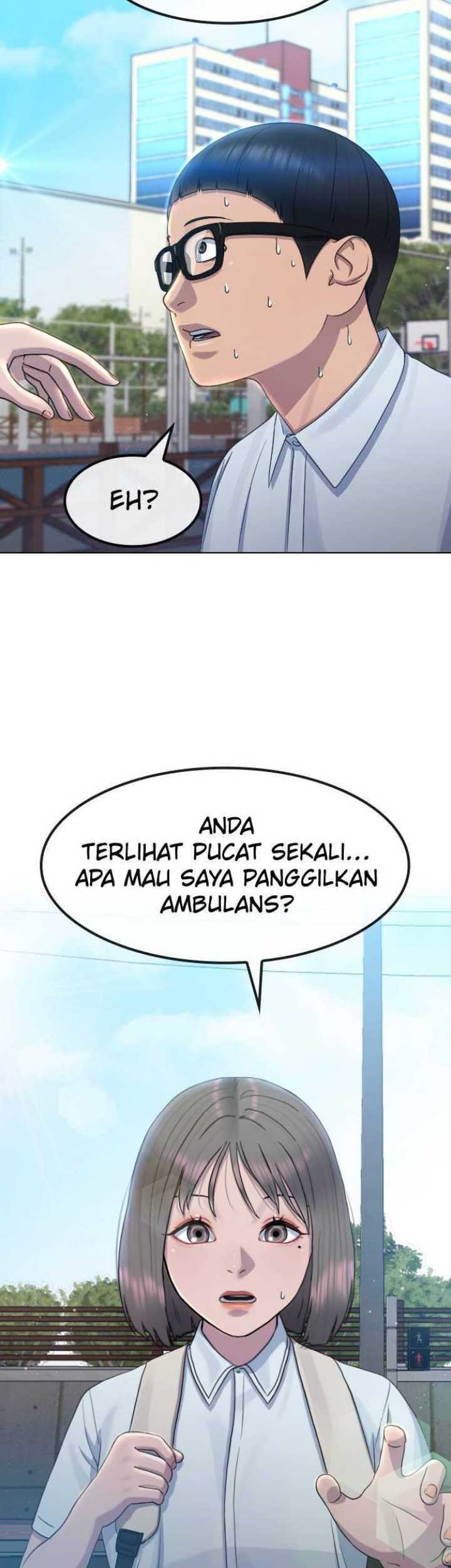 Hypnosis School Bab 64 halaman 28