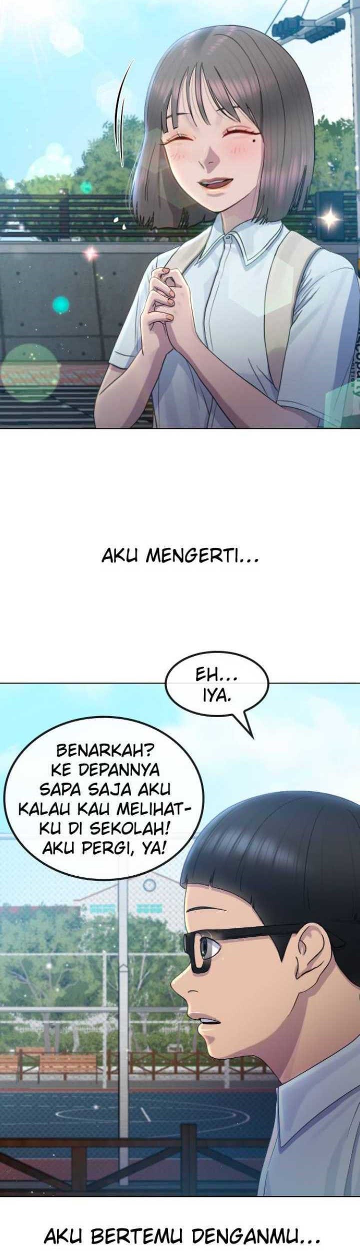 Hypnosis School Bab 64 halaman 30