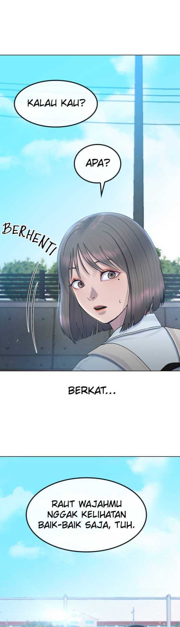 Hypnosis School Bab 64 halaman 31