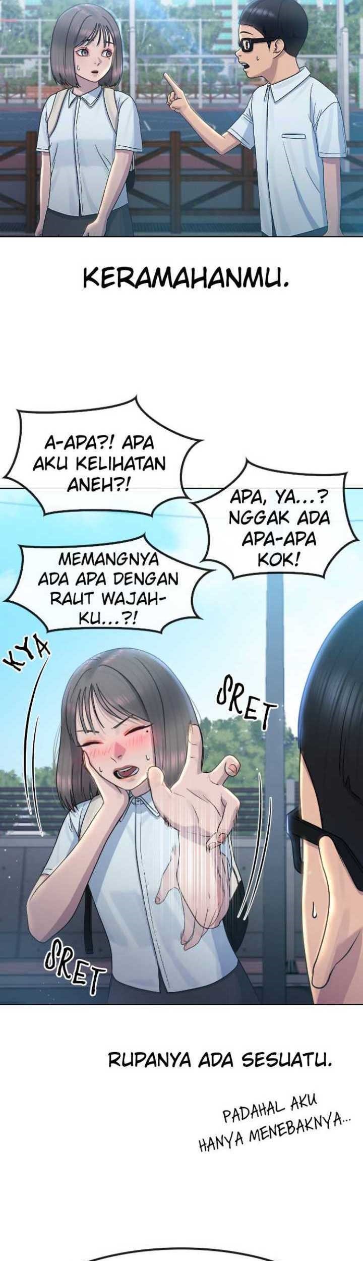 Hypnosis School Bab 64 halaman 32
