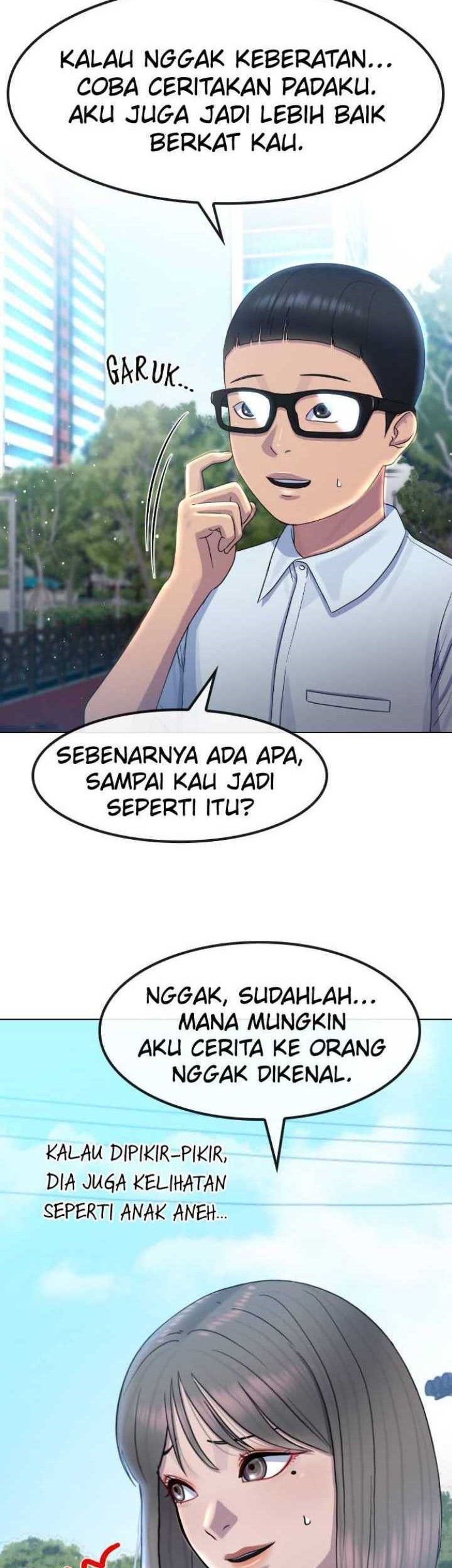 Hypnosis School Bab 64 halaman 33