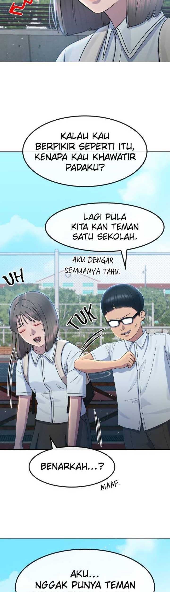 Hypnosis School Bab 64 halaman 34