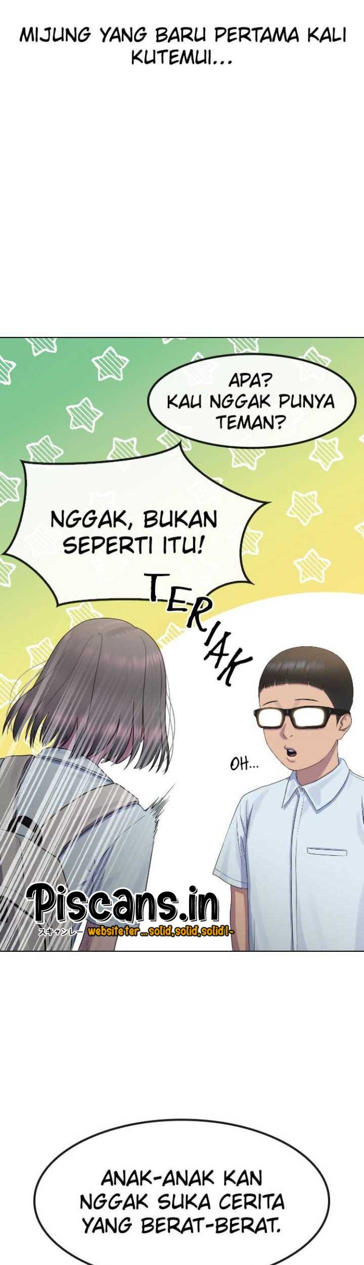 Hypnosis School Bab 64 halaman 37