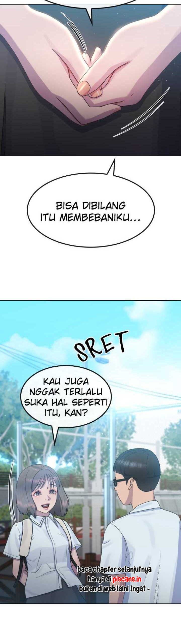 Hypnosis School Bab 64 halaman 38