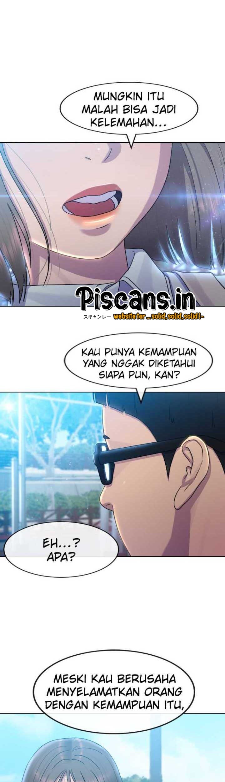 Hypnosis School Bab 64 halaman 39
