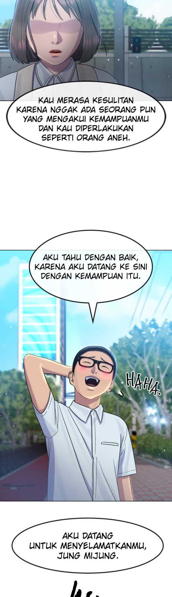 Hypnosis School Bab 64 halaman 40