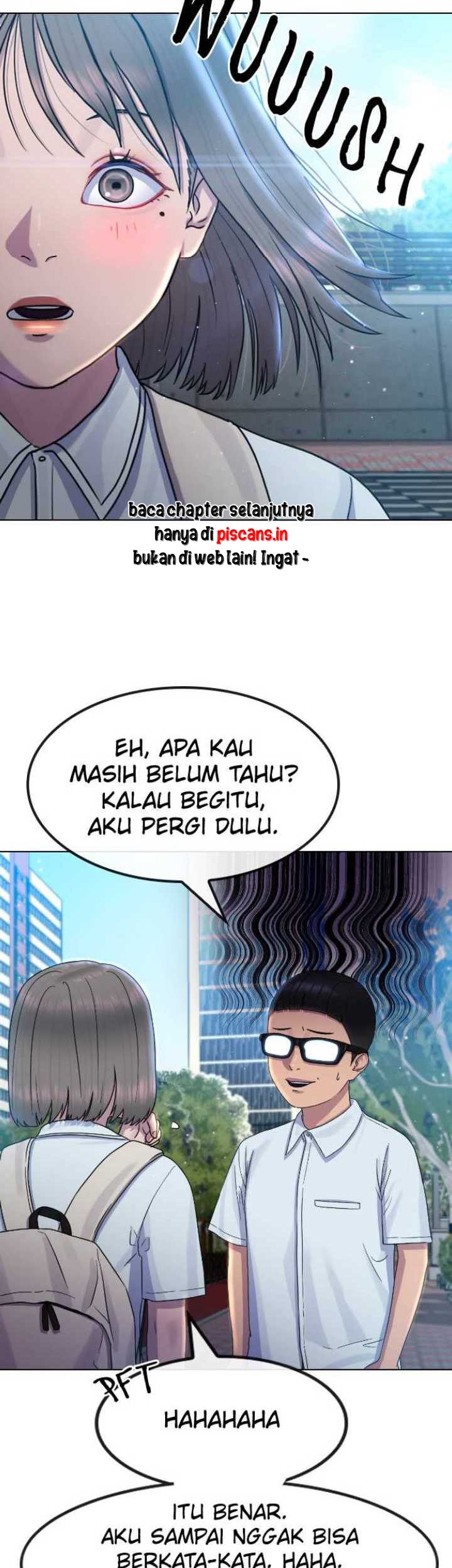 Hypnosis School Bab 64 halaman 41