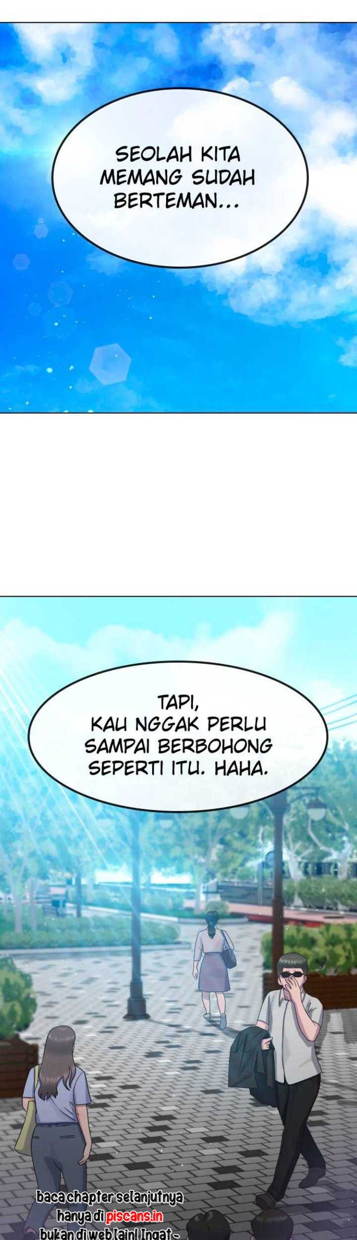 Hypnosis School Bab 64 halaman 43
