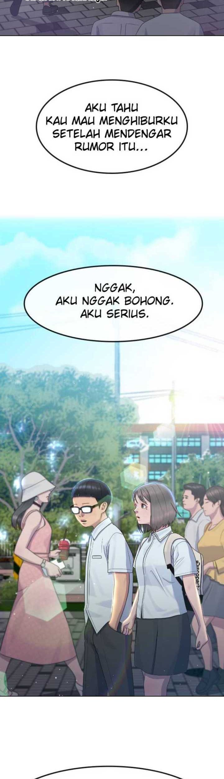 Hypnosis School Bab 64 halaman 44