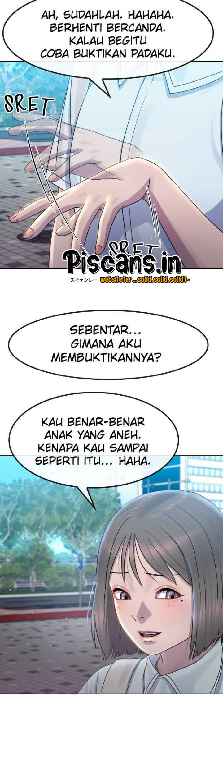 Hypnosis School Bab 64 halaman 45