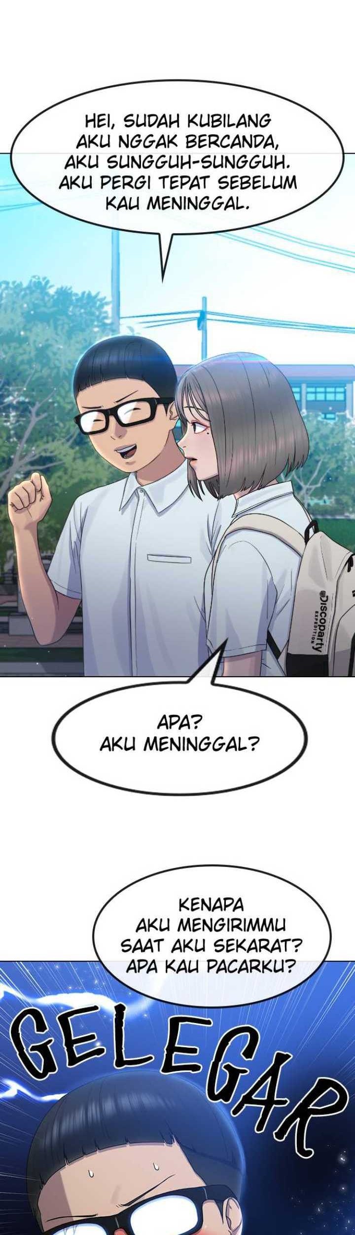 Hypnosis School Bab 64 halaman 46