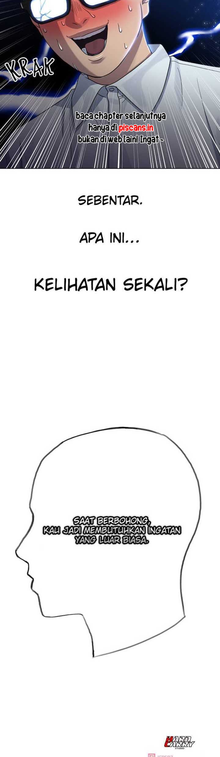 Hypnosis School Bab 64 halaman 47