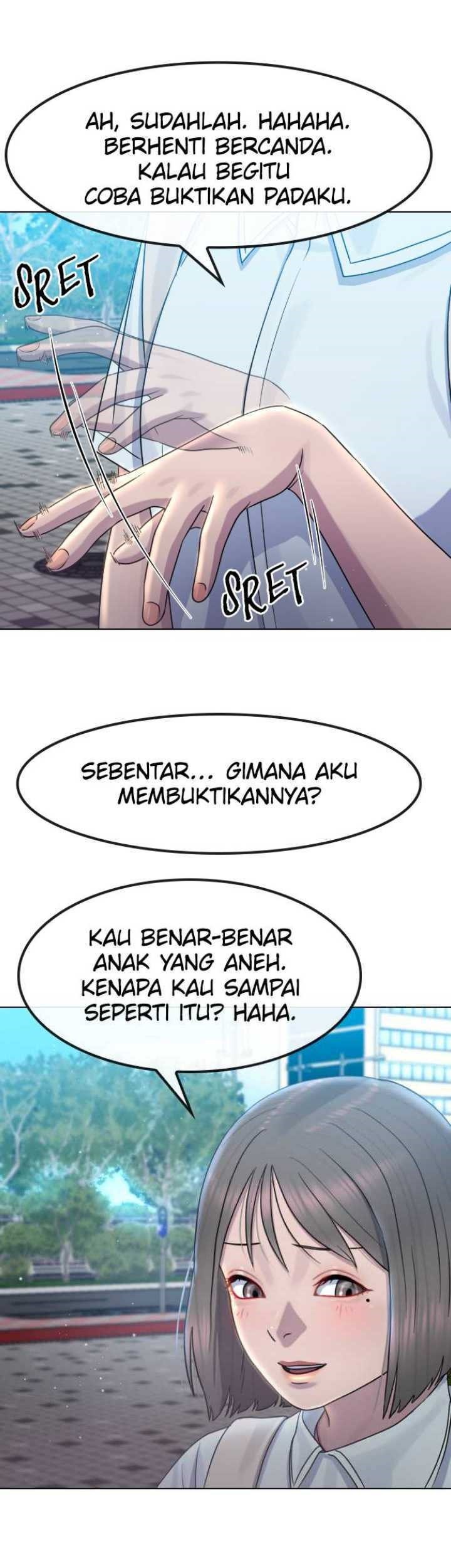 Hypnosis School Bab 65 halaman 1