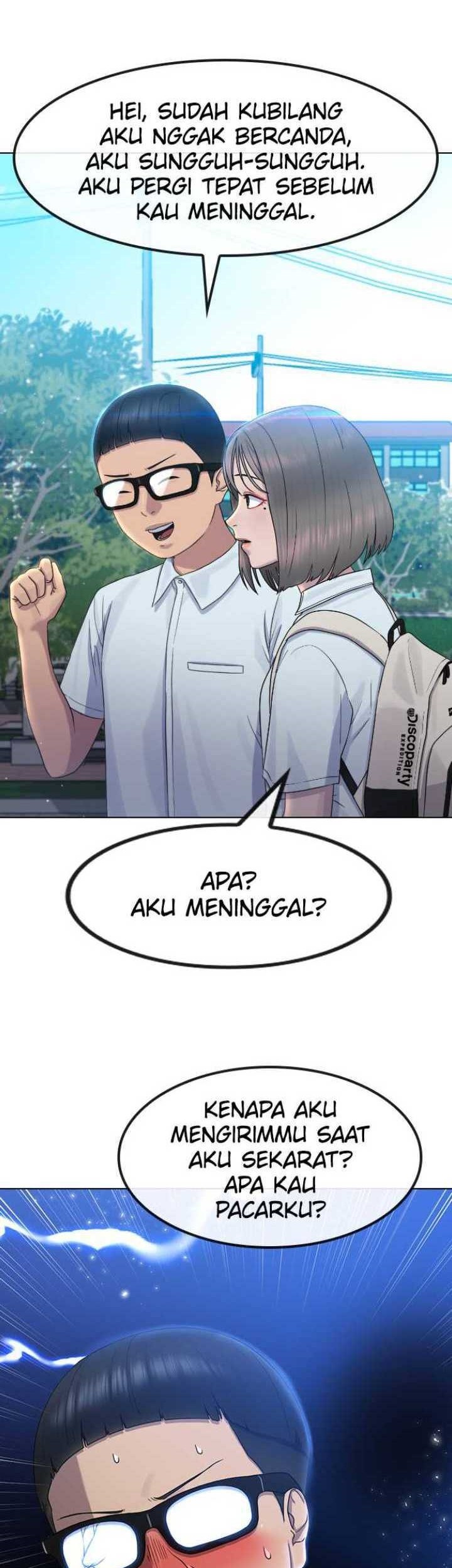 Hypnosis School Bab 65 halaman 2