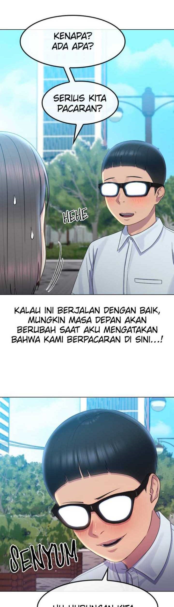 Hypnosis School Bab 65 halaman 4