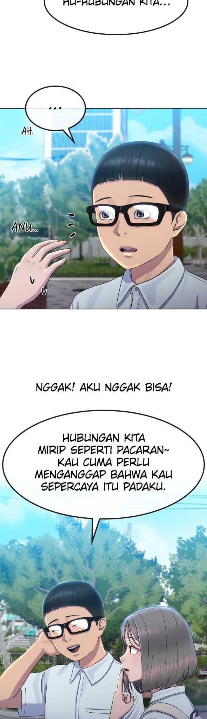 Hypnosis School Bab 65 halaman 5