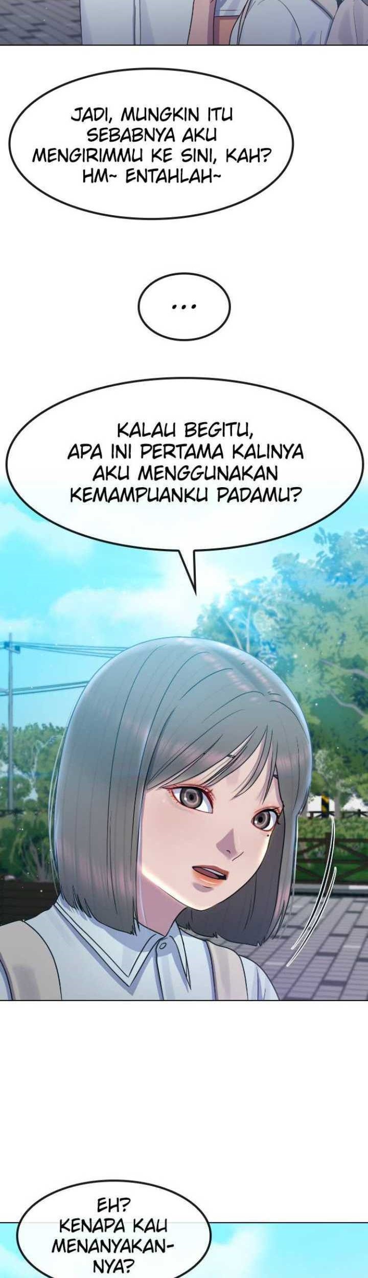 Hypnosis School Bab 65 halaman 6