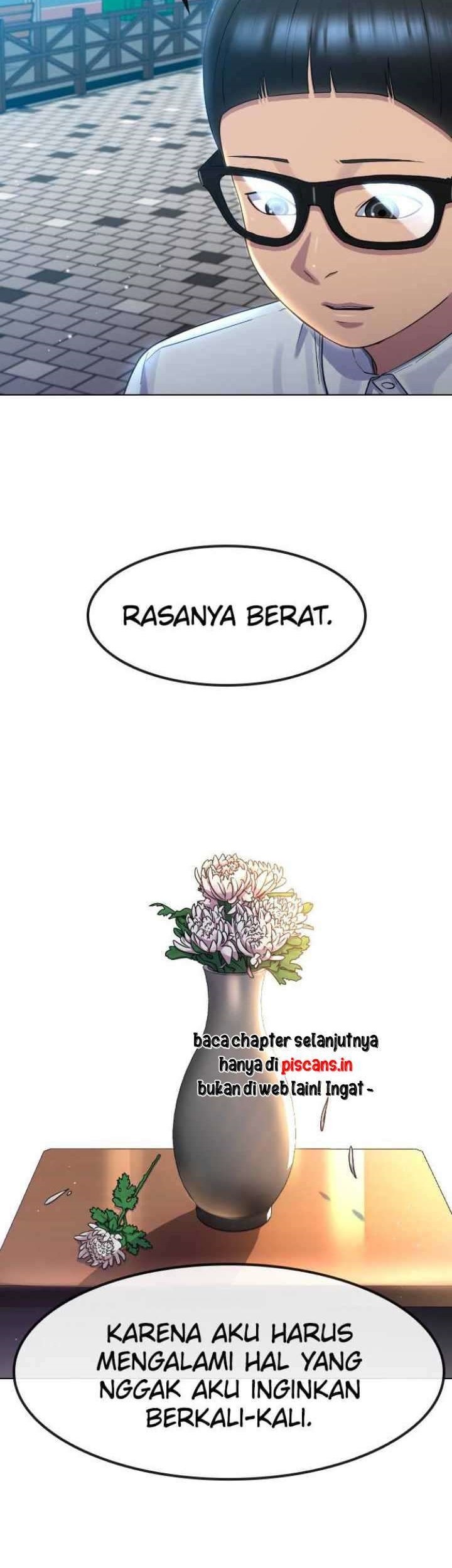 Hypnosis School Bab 65 halaman 13