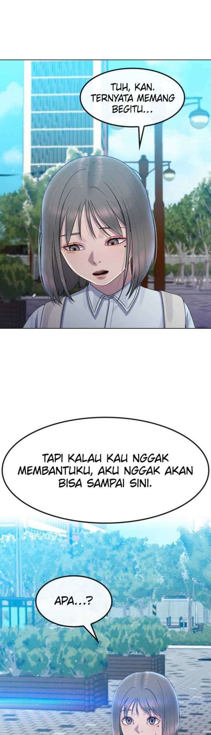 Hypnosis School Bab 65 halaman 14