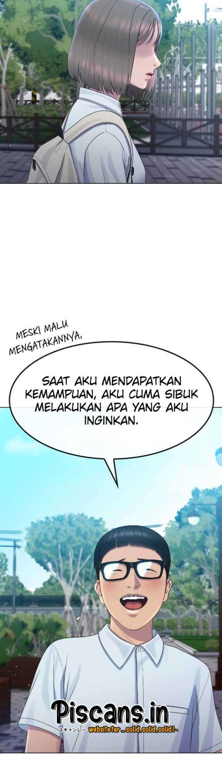 Hypnosis School Bab 65 halaman 17