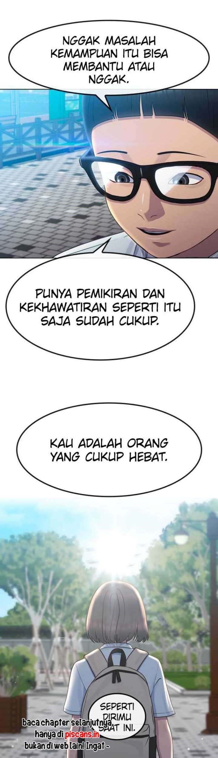 Hypnosis School Bab 65 halaman 18