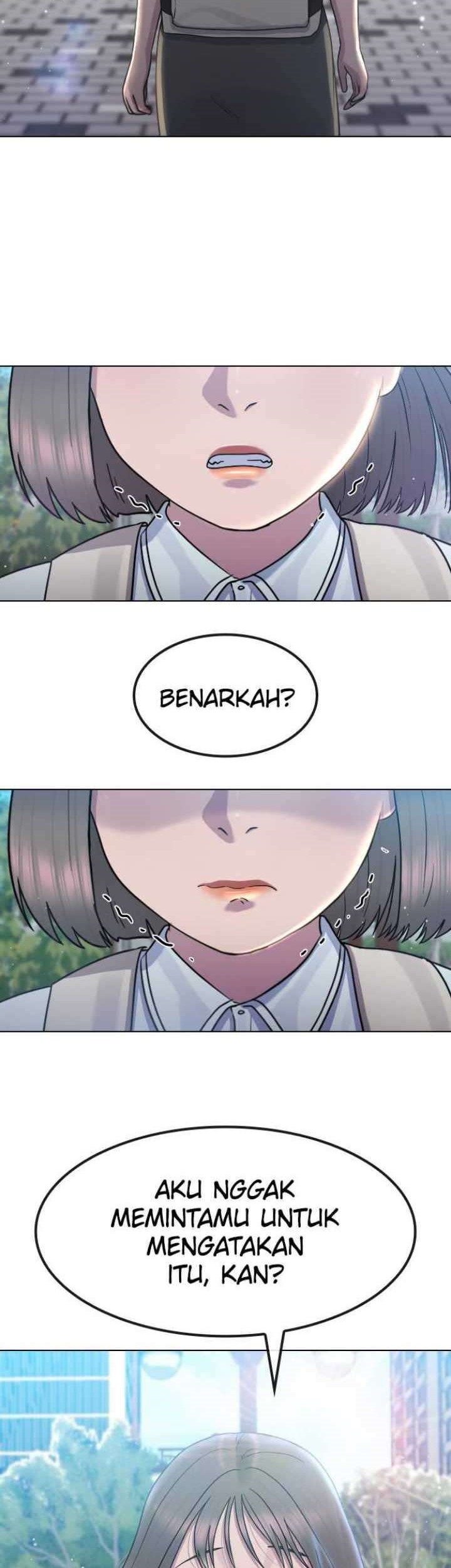 Hypnosis School Bab 65 halaman 19