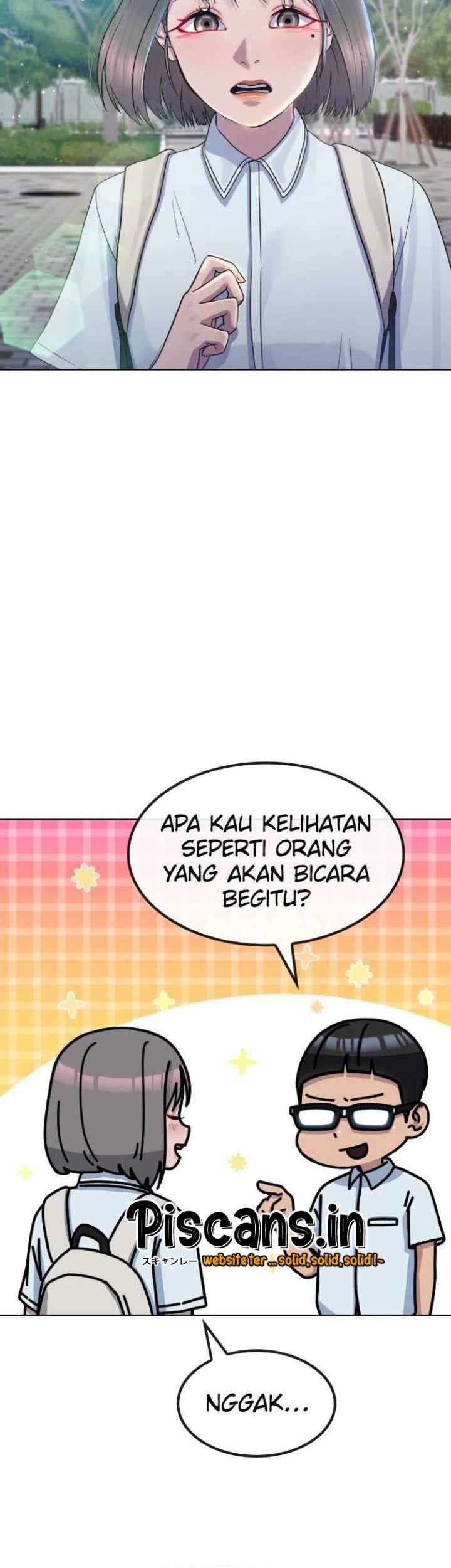 Hypnosis School Bab 65 halaman 20
