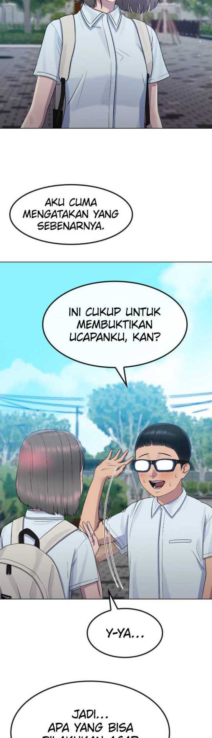 Hypnosis School Bab 65 halaman 24