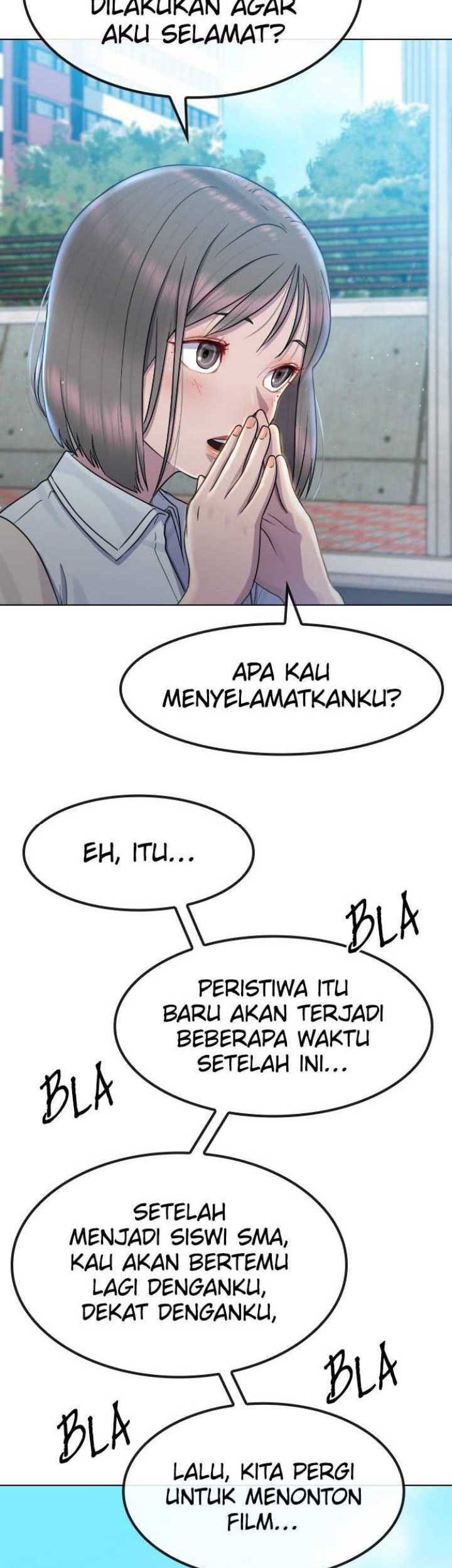 Hypnosis School Bab 65 halaman 25
