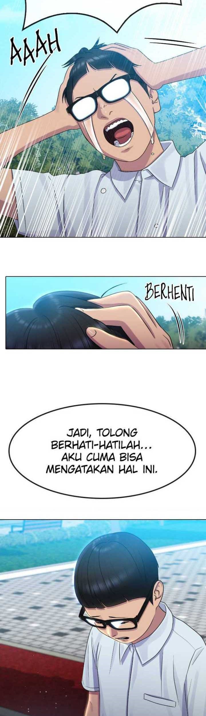 Hypnosis School Bab 65 halaman 28