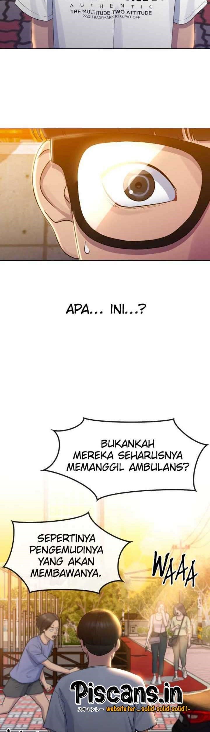 Hypnosis School Bab 65 halaman 37