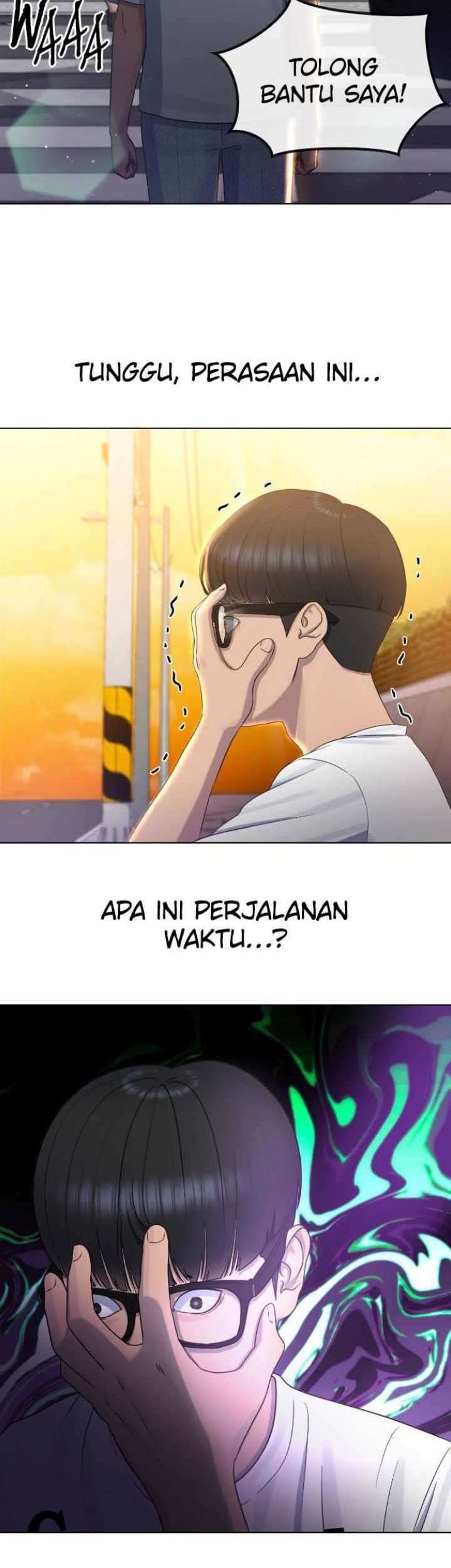 Hypnosis School Bab 65 halaman 38