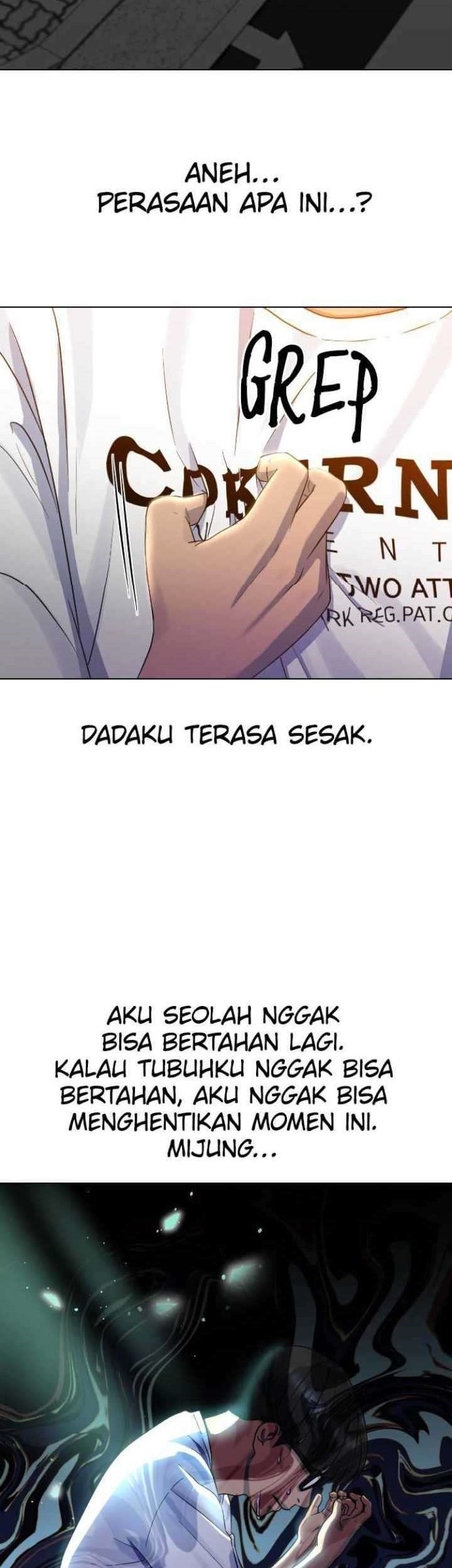 Hypnosis School Bab 65 halaman 40