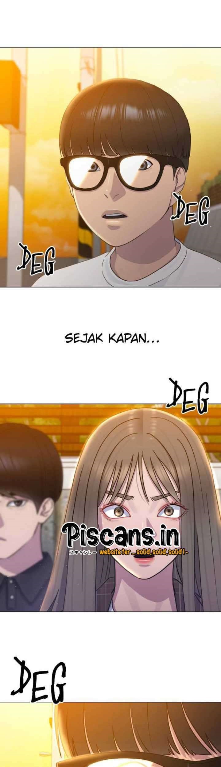 Hypnosis School Bab 65 halaman 43