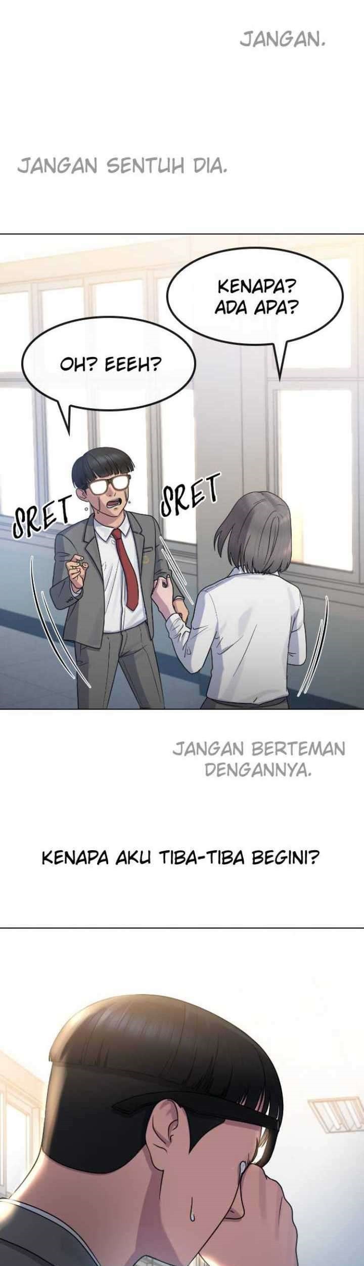 Hypnosis School Bab 66 halaman 17