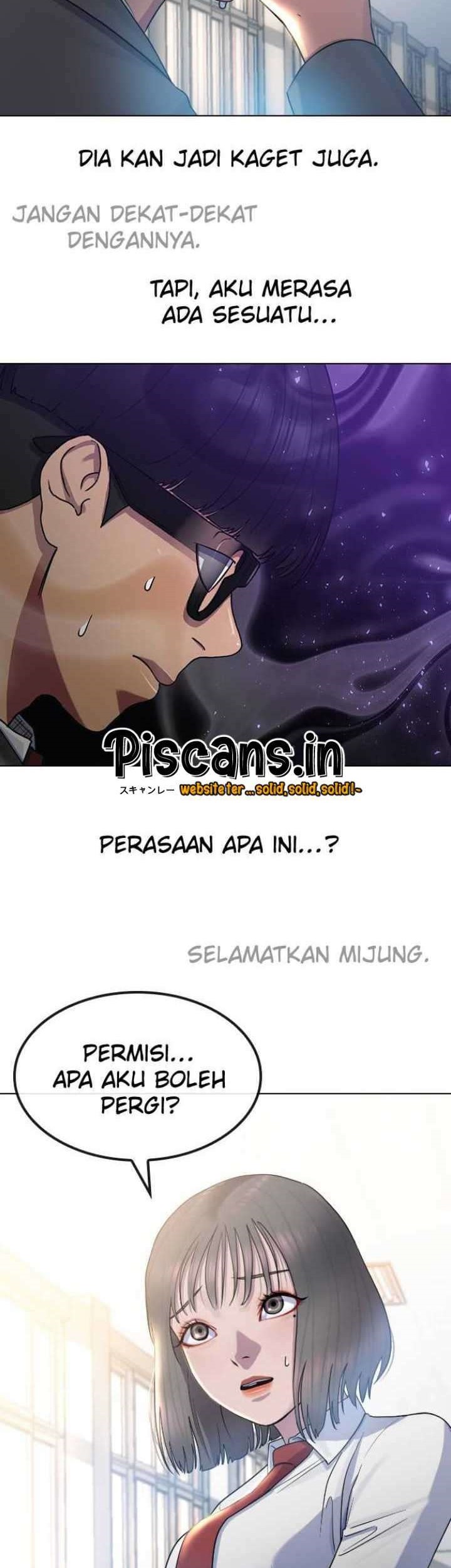Hypnosis School Bab 66 halaman 18