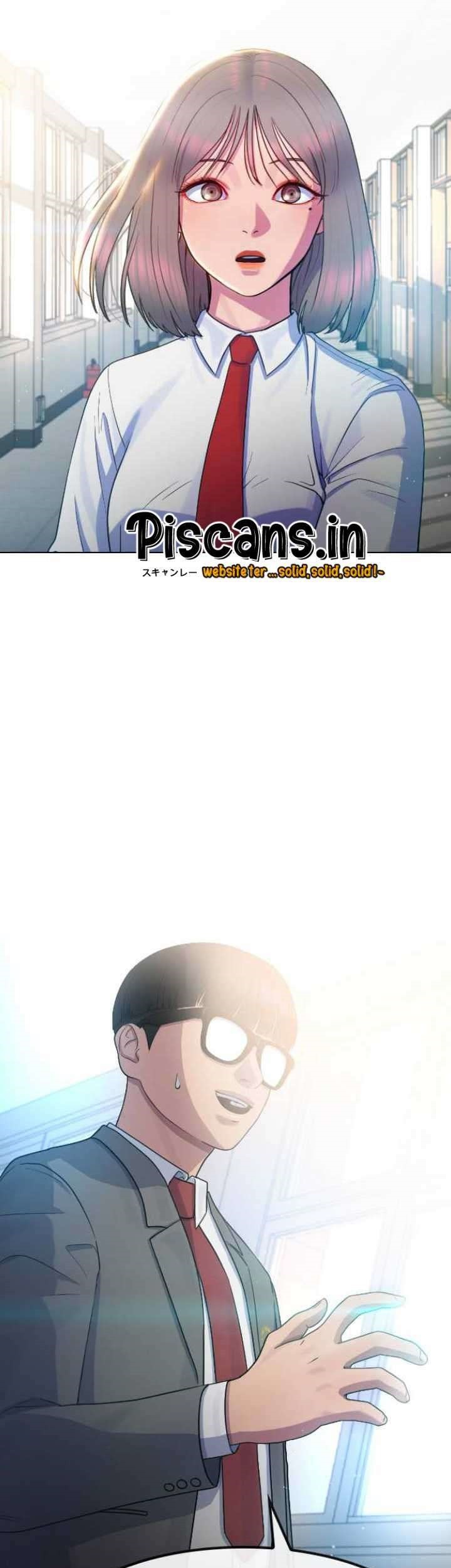 Hypnosis School Bab 66 halaman 21