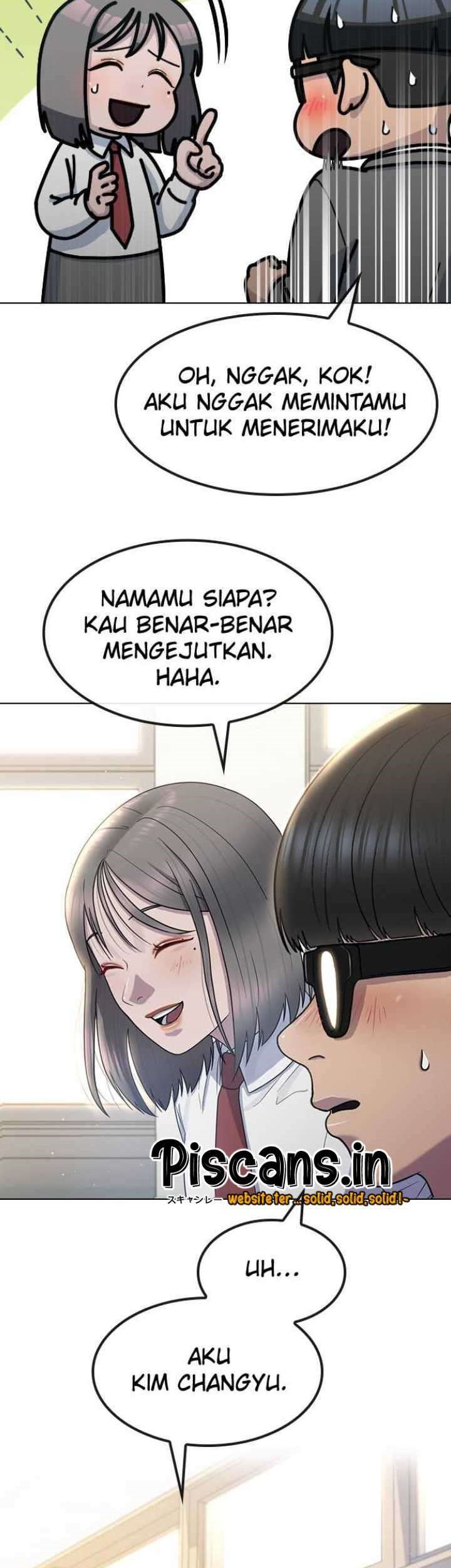 Hypnosis School Bab 66 halaman 27