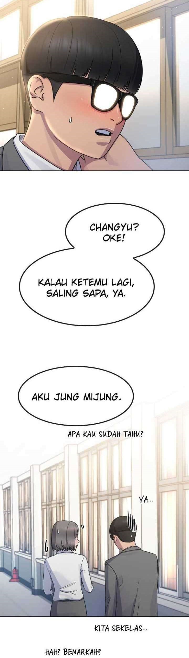 Hypnosis School Bab 66 halaman 28