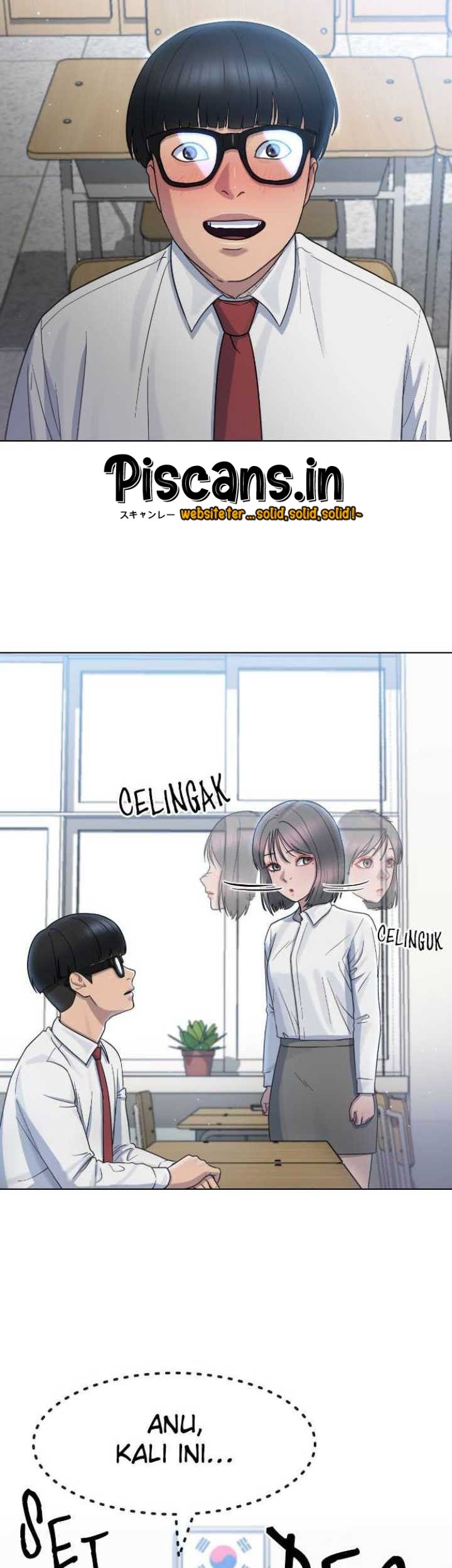 Hypnosis School Bab 67 halaman 7