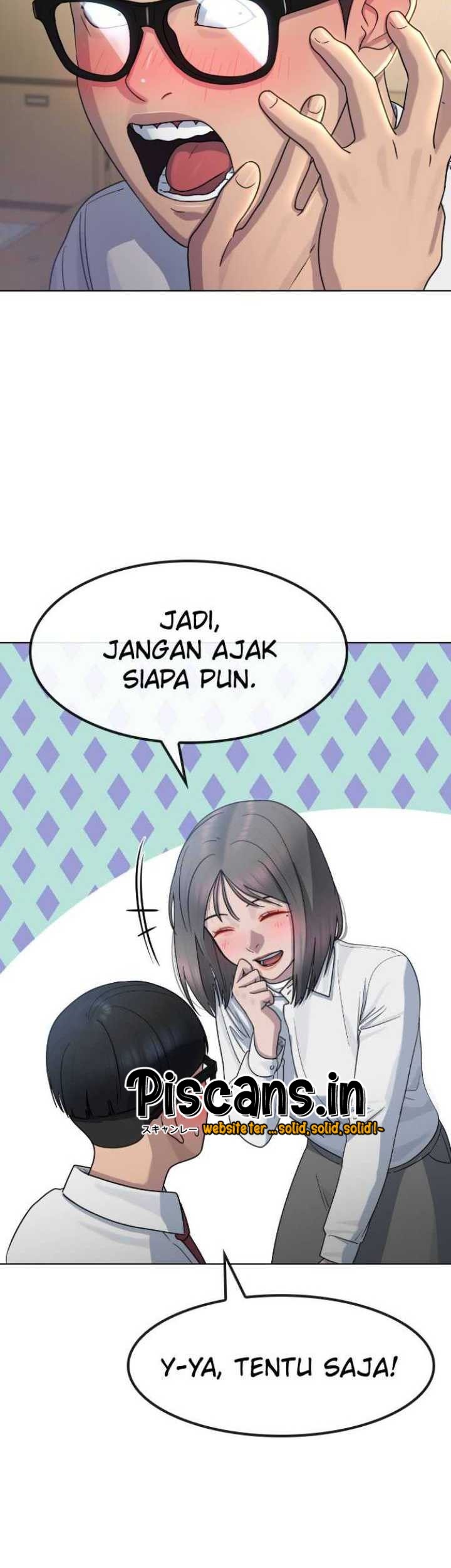Hypnosis School Bab 67 halaman 9