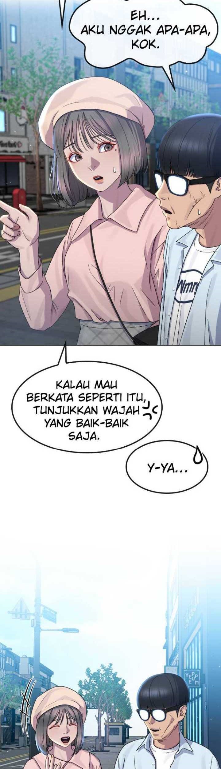Hypnosis School Bab 67 halaman 21