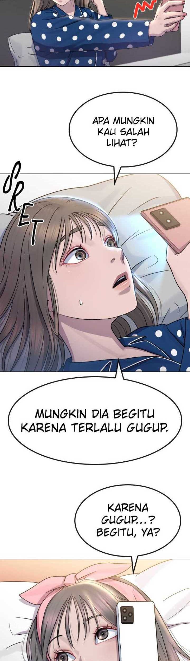 Hypnosis School Bab 67 halaman 33