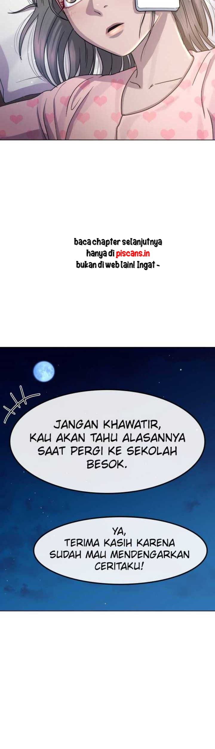 Hypnosis School Bab 67 halaman 34