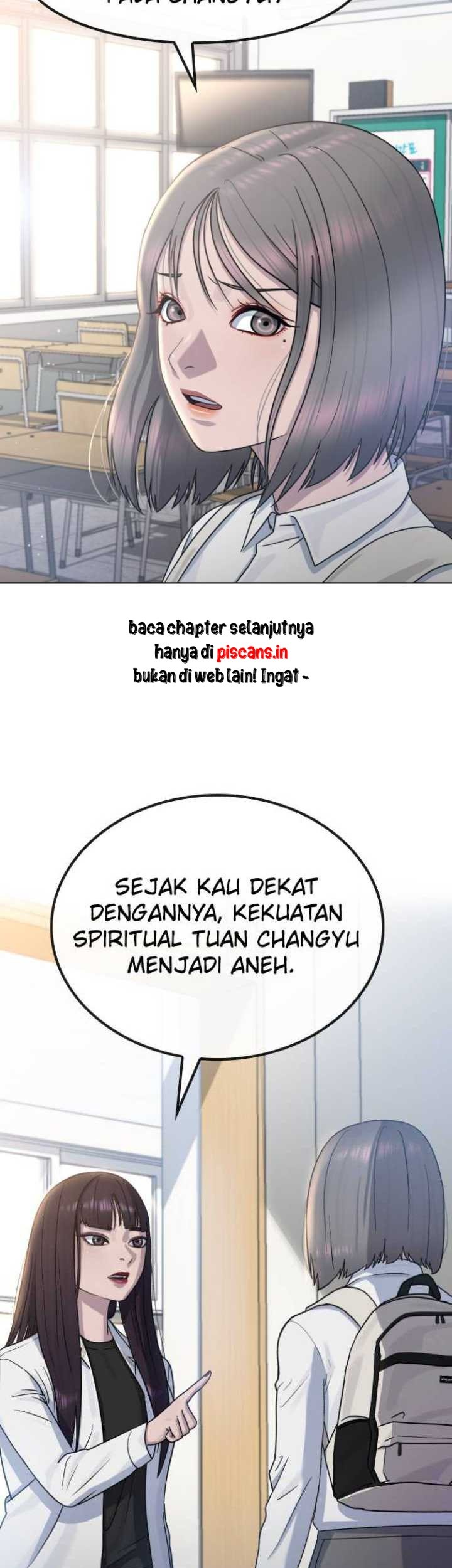 Hypnosis School Bab 67 halaman 40