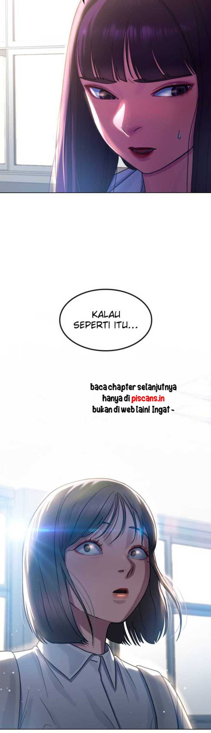 Hypnosis School Bab 68 halaman 2