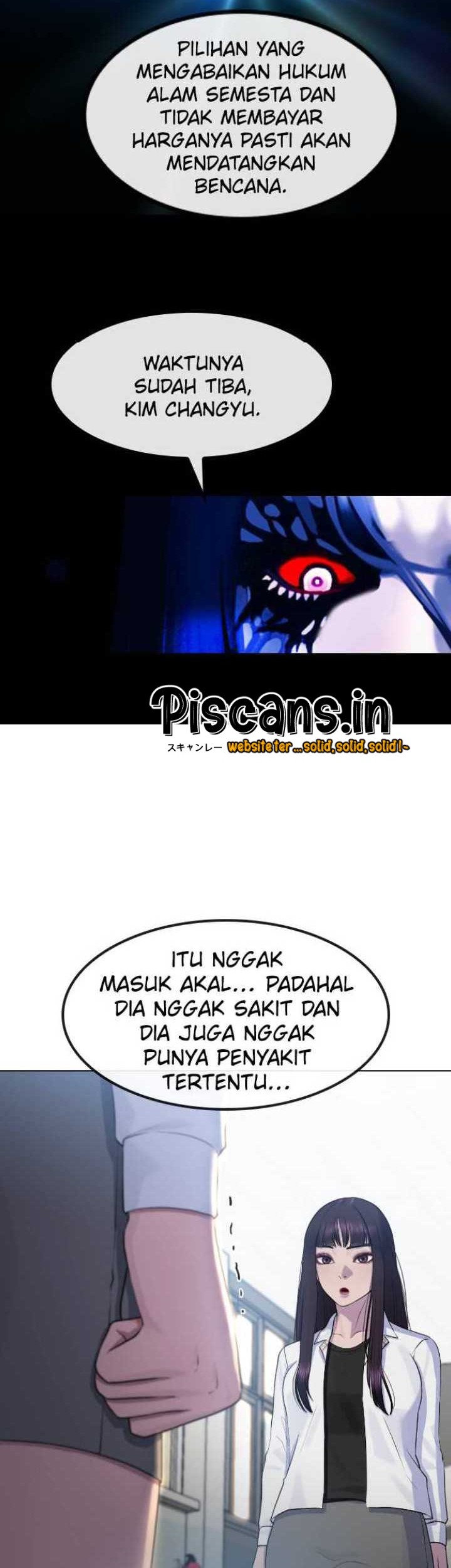 Hypnosis School Bab 68 halaman 4